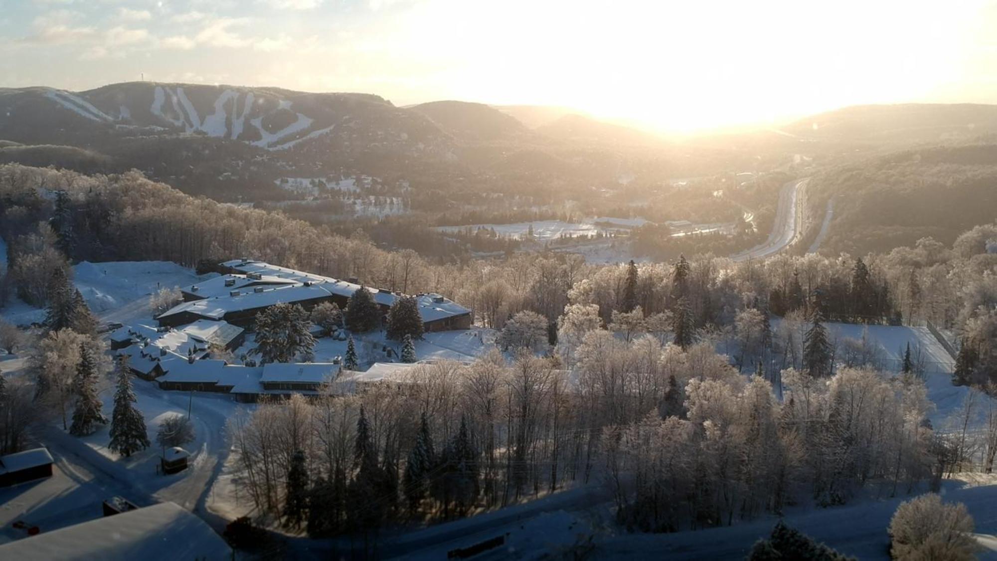 Mont Gabriel, Sainte-Adele, A Tribute Portfolio Resort Εξωτερικό φωτογραφία