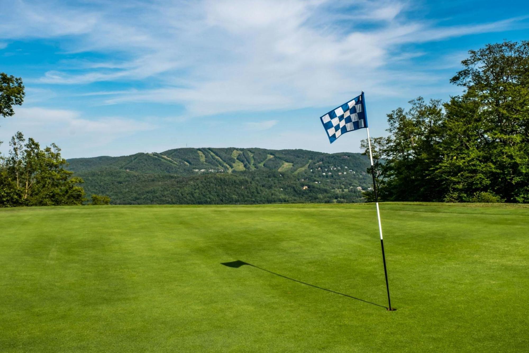 Mont Gabriel, Sainte-Adele, A Tribute Portfolio Resort Εξωτερικό φωτογραφία
