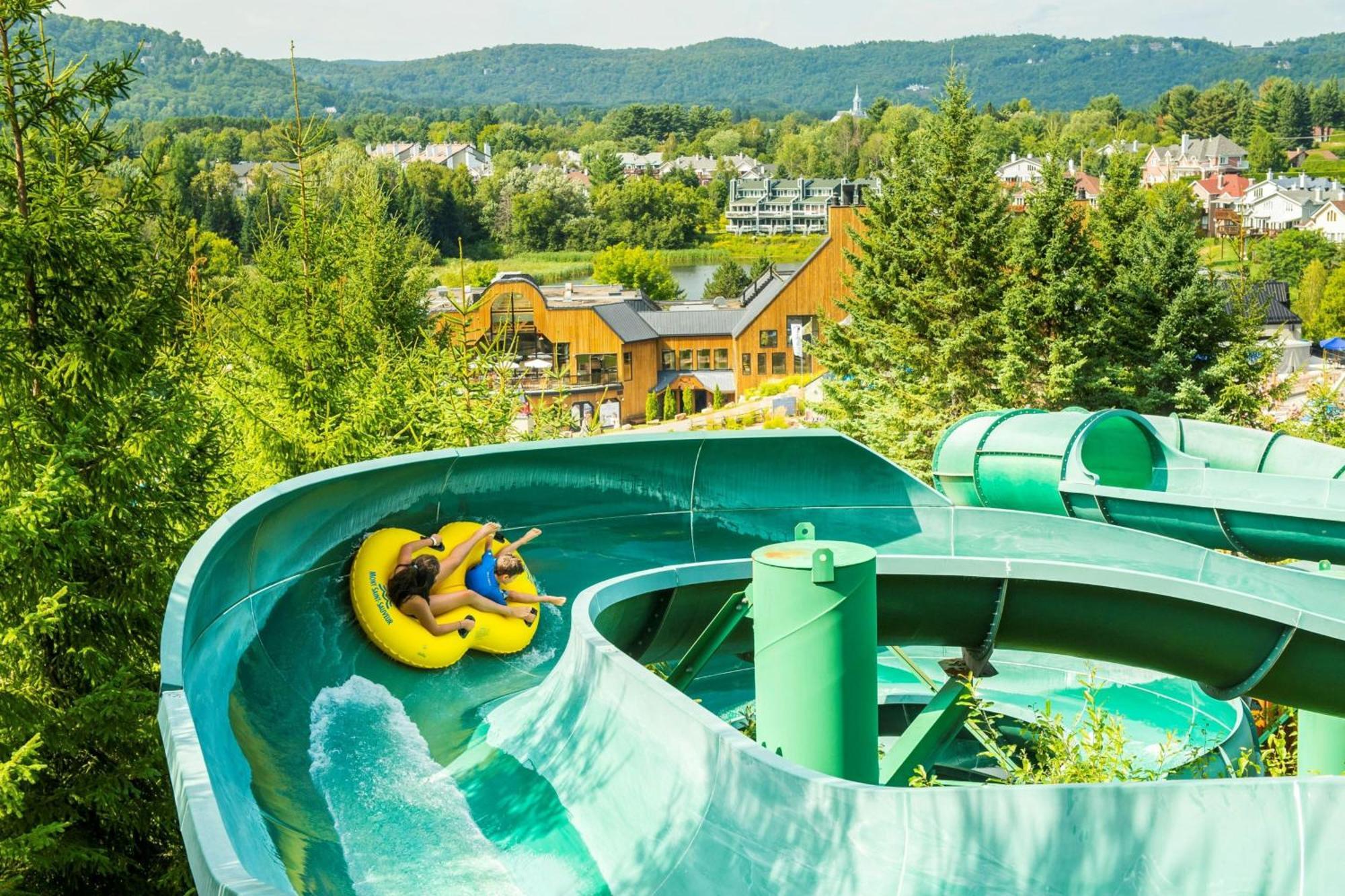 Mont Gabriel, Sainte-Adele, A Tribute Portfolio Resort Εξωτερικό φωτογραφία
