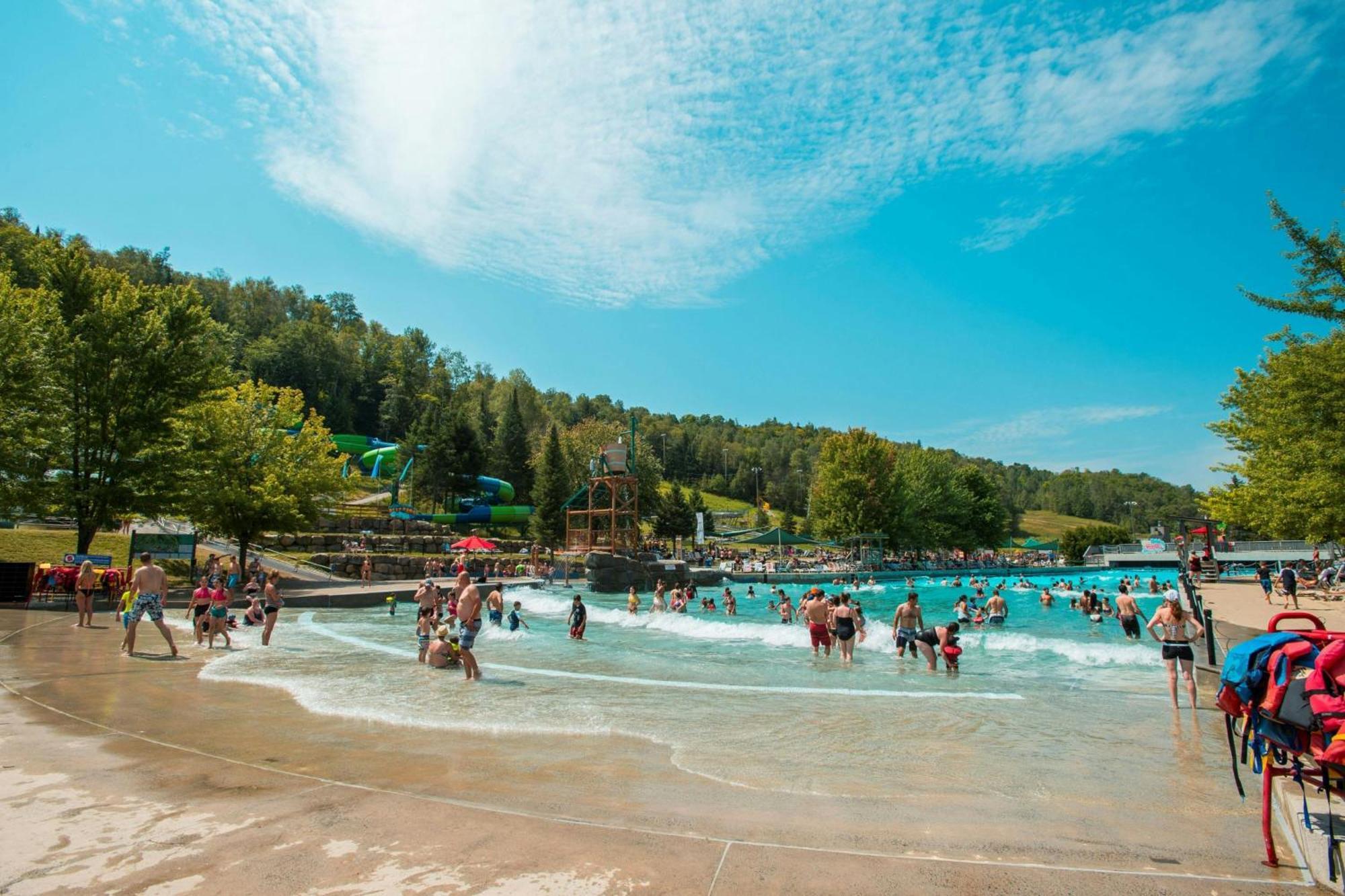 Mont Gabriel, Sainte-Adele, A Tribute Portfolio Resort Εξωτερικό φωτογραφία