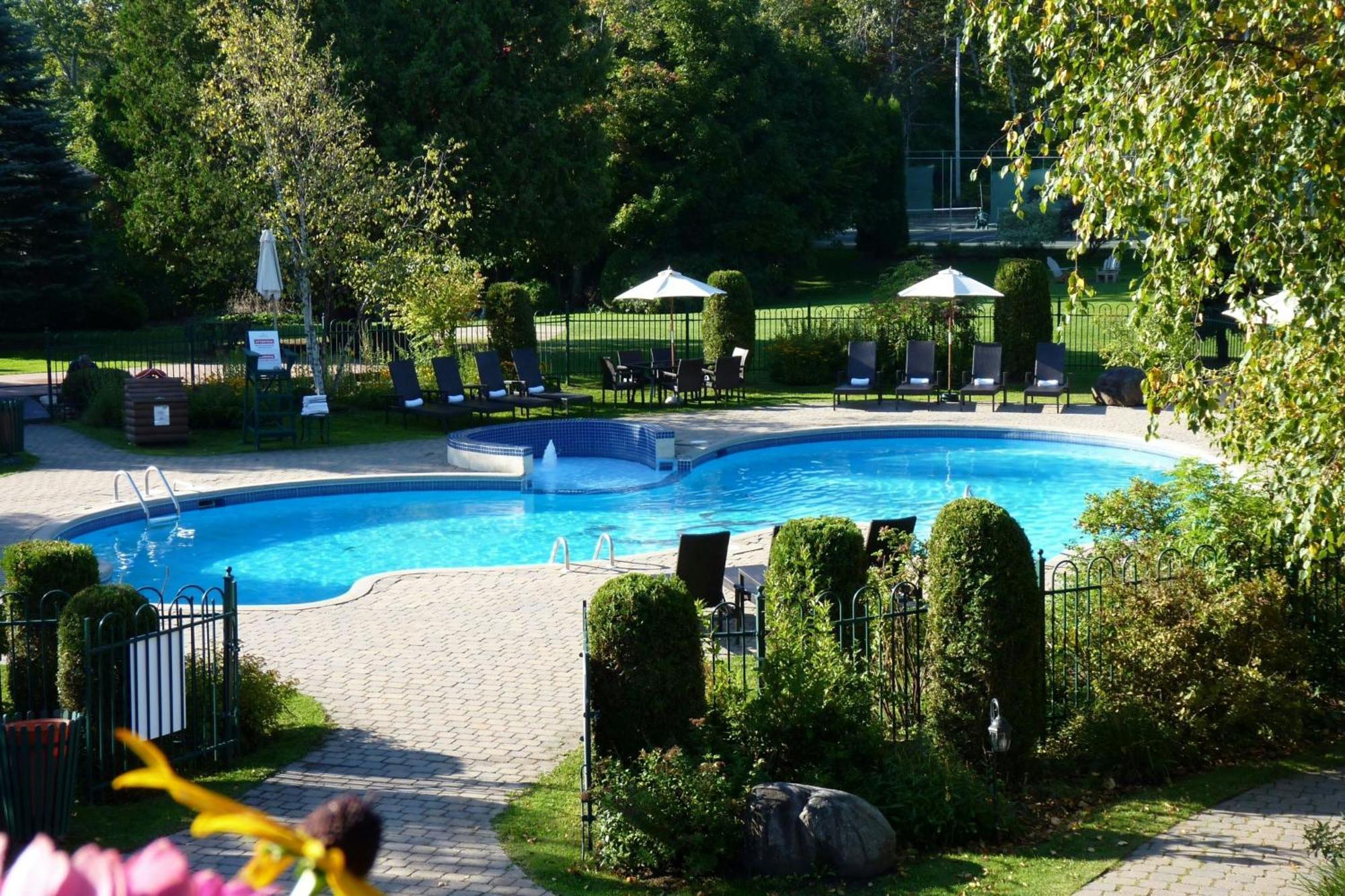 Mont Gabriel, Sainte-Adele, A Tribute Portfolio Resort Εξωτερικό φωτογραφία