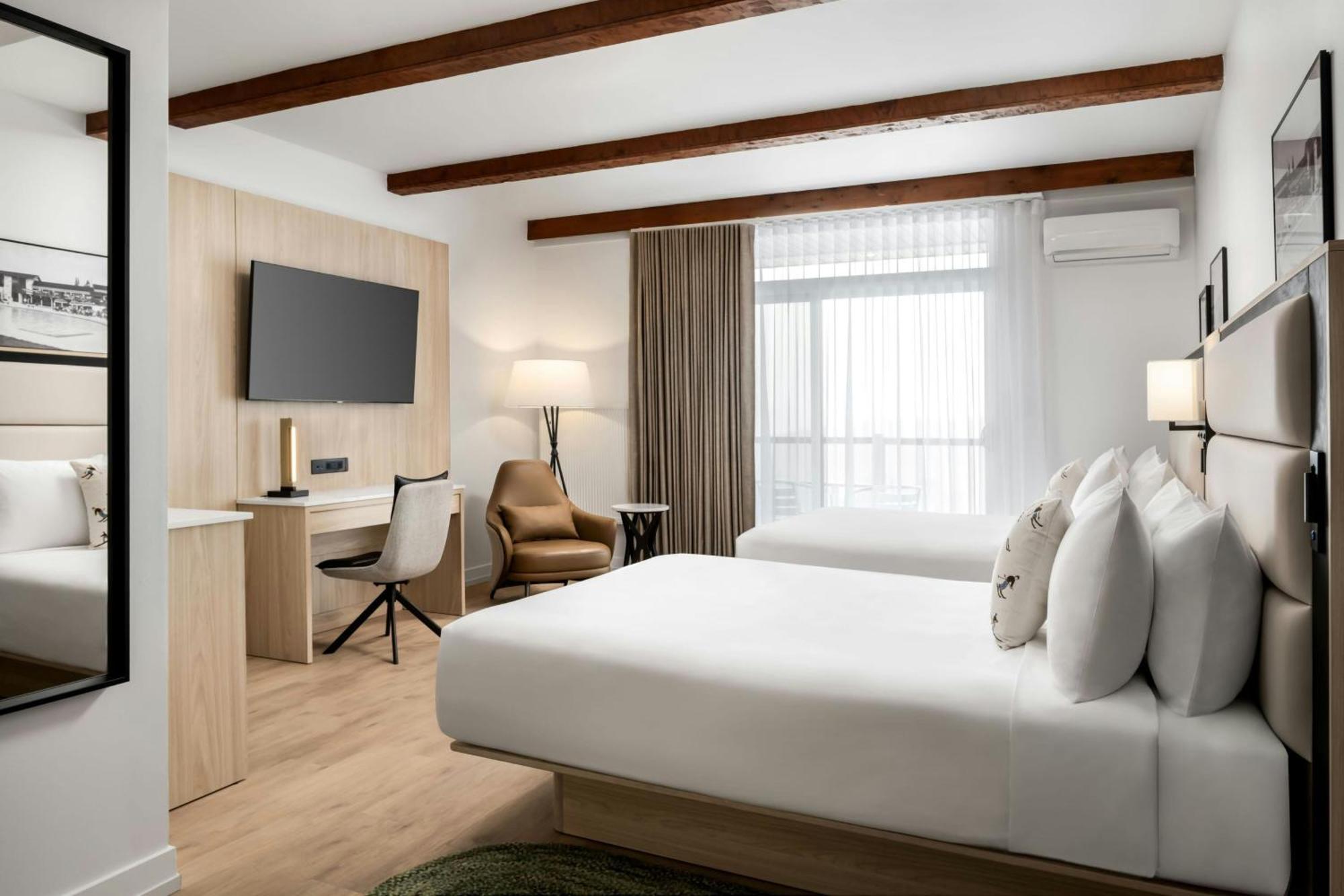 Mont Gabriel, Sainte-Adele, A Tribute Portfolio Resort Εξωτερικό φωτογραφία
